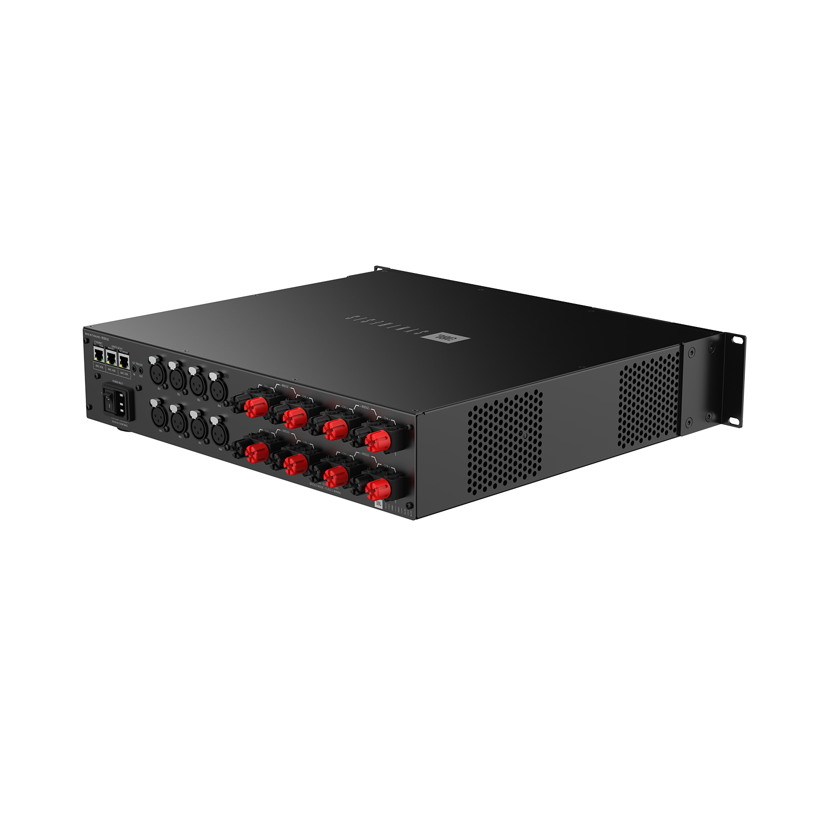 SMA-8300 - Black - Detailshot 6