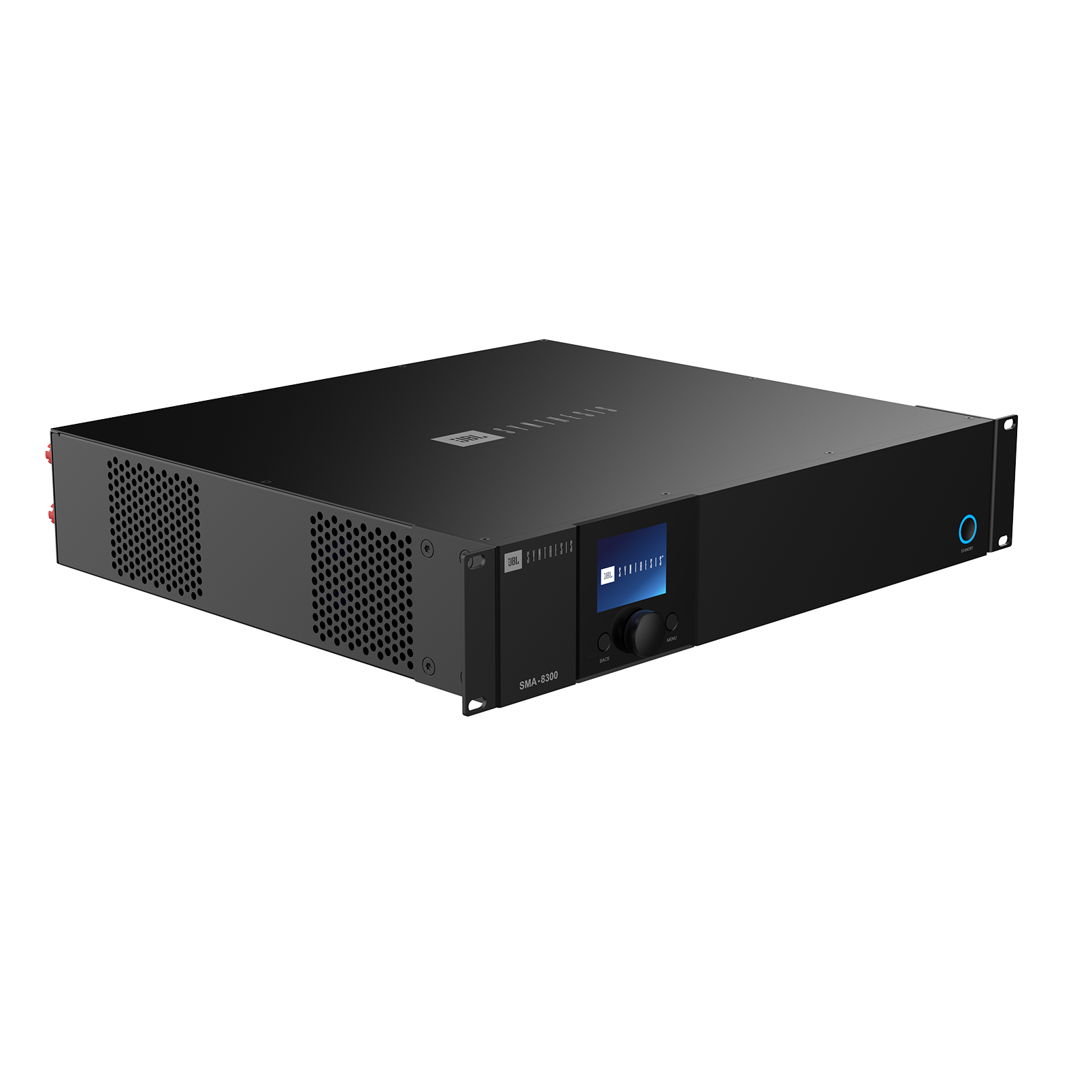 SMA-8300 - Black - Detailshot 3