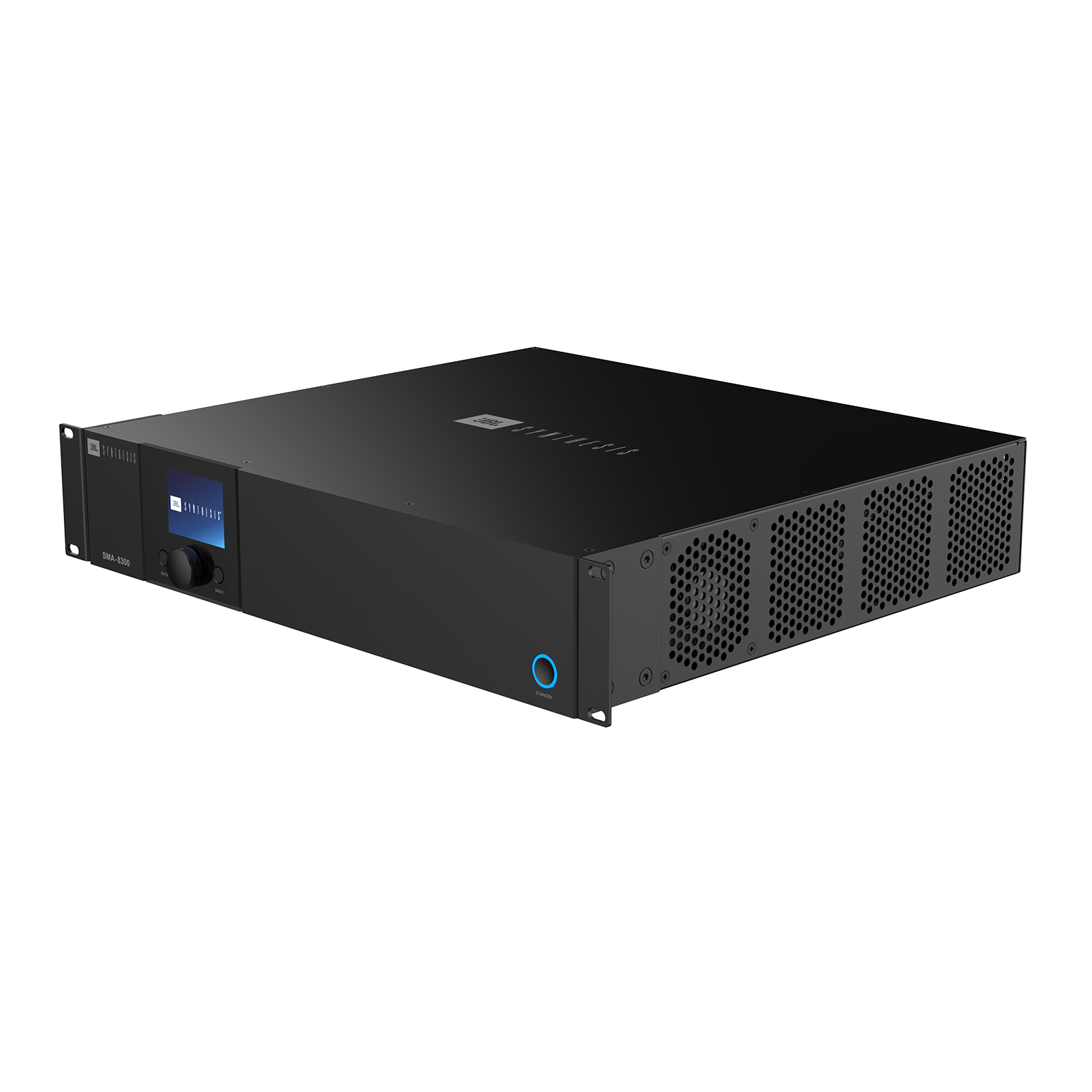 SMA-8300 - Black - Detailshot 2