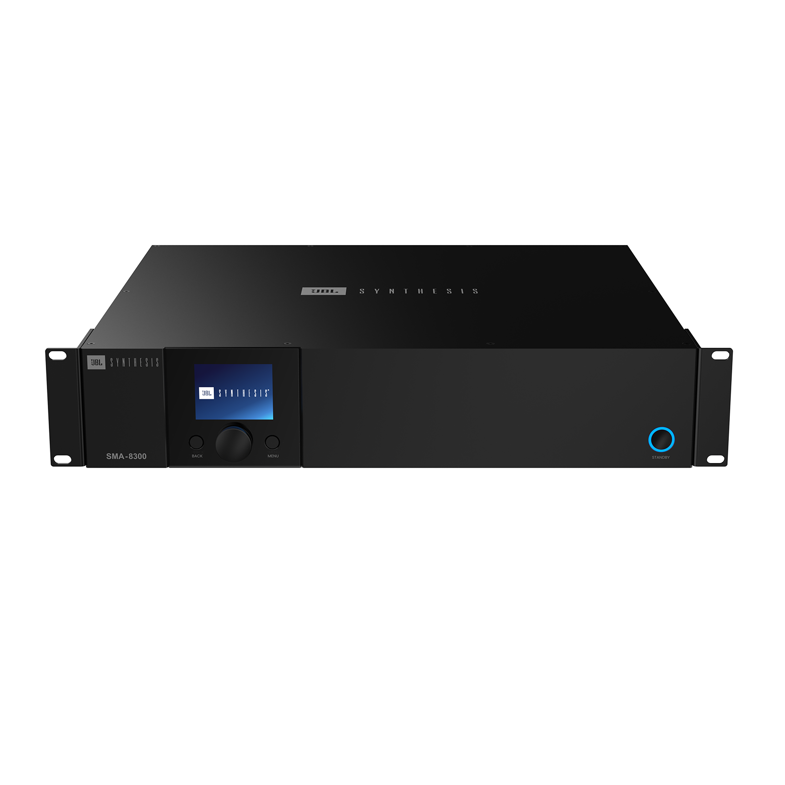 SMA-8300 - Black - Detailshot 1