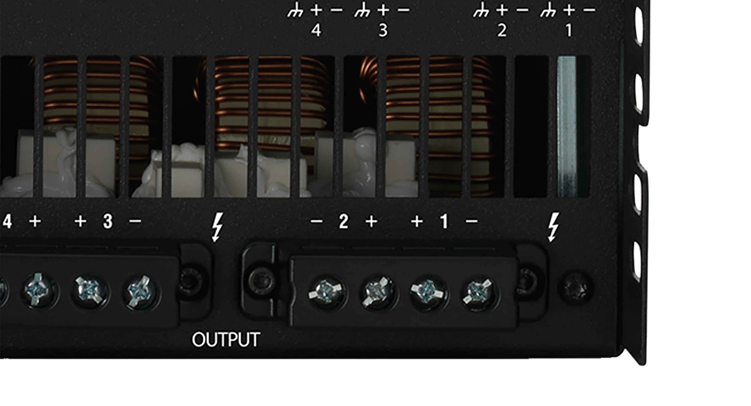 Balanced and Unbalanced Analog Inputs via Phoenix Terminal Block Connectors